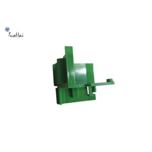 01750042964 ATM Machine Parts Wincor 2050XE CMD-V4 Cassette Motor Bracket Green