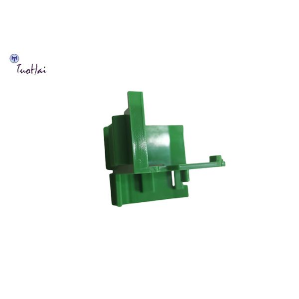 Quality 01750042964 ATM Machine Parts Wincor 2050XE CMD-V4 Cassette Motor Bracket Green Case 1750042964 wholesale