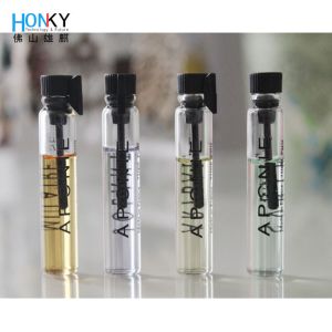 55Bpm Perfume Sample Bottle Filling Machine Full Automatic High Speed