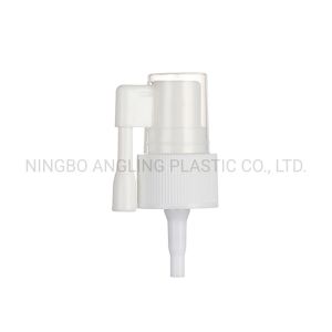 Customized Request Long Nozzle Plastic Mist Sprayer with ISO Certified Medical