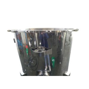 150PSI 200 Micron PP Bag Liquid Filter Housings For Industrial Filtration