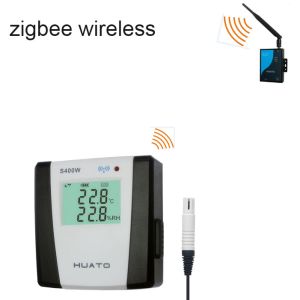 Smart Wireless Temperature Data Logger , Office Temperature Data Logger Wireless