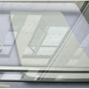 Size Customized H Boron Nitrde Ceramics For Auto-Glass Production in New energy