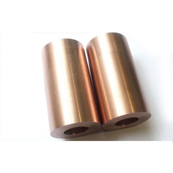 Copper Tungsten Heavy Alloy Cl12 / Resistance Welding Electrodes International Standard