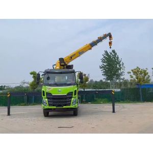 15 Ton 12 Ton Articulated Crane With Folding Arm, the Most Favorable Price for