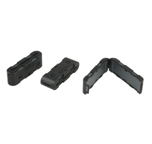 Quality Clip On Ferrite Core Up To 1 GHz Inner Size 11mm Suitable for High Temperature Environments wholesale