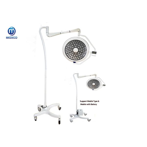 Quality 200000 Lux LED Operating Light 80w Portable Surgical Light wholesale