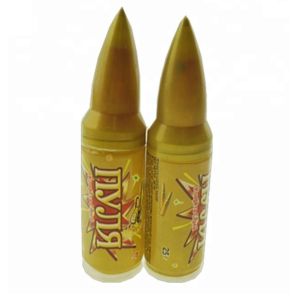 Gold Bullet Liquid Spray Candy Fruity Flavor 25ml With HACCP Certification