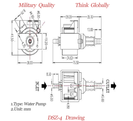 Solenoid Pump