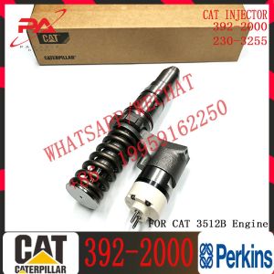Common Rail Injector 246-1854 392-2000 10R-1278 386-1771 386-1754 386-1767 For