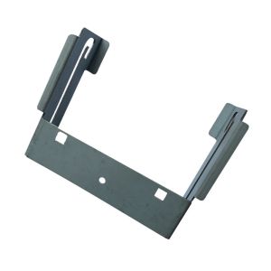 SGCC Bracket Precision Sheet Metal with Excellent Corrosion Resistance