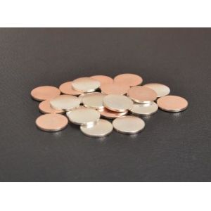 Protection Switch Silver Alloy Contacts With Good Resistance To Electrical