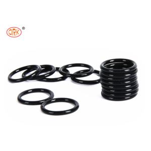 Industry Standard Elastomer Material NBR FKM FPM EPDM PU Silicon Flat Rubber O