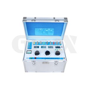 Electronic Thermal Relay Tester for Calibration of Thermocouple