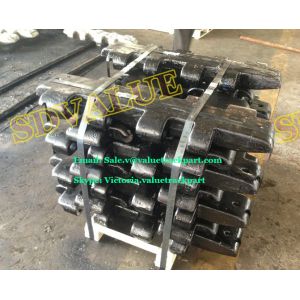 Cheap HITACHI KH150-2 Crane Track Pad Shoe for sale