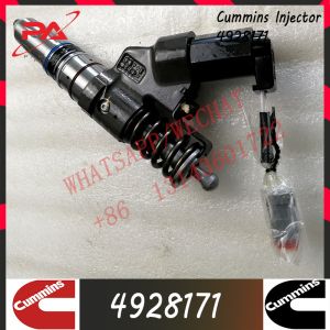 Diesel Engine Fuel Injector 4928171 3411761 3411756 For Cummins QSM11 M11 Engine