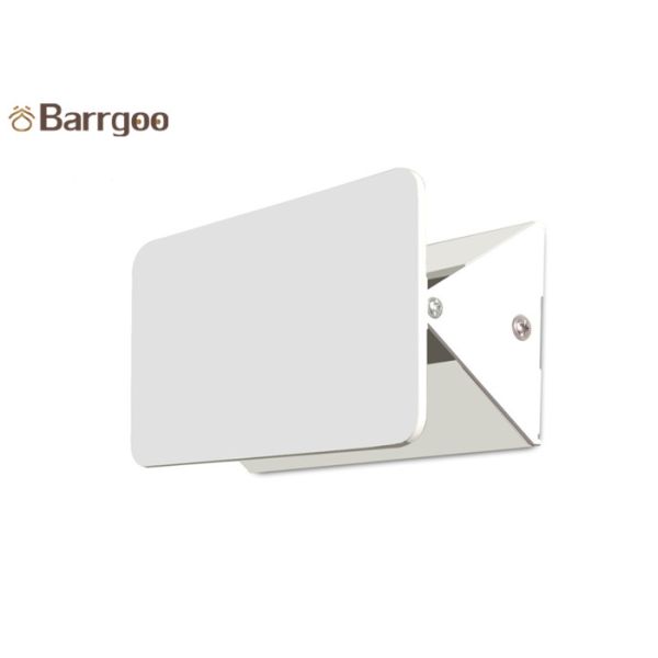 Quality Rotatable Cubiod Indoor LED Wall Lights 6W Beam Angle Adjustable Long Service Life wholesale