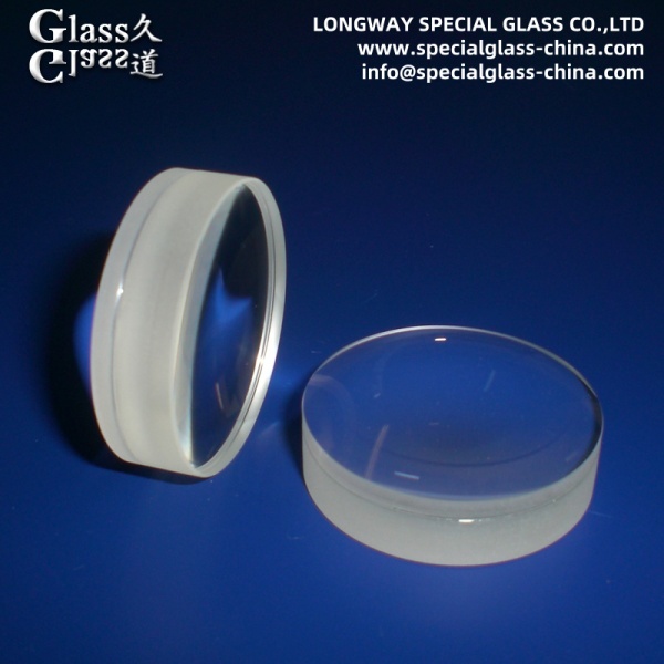 Quality High Precision Optical Achromatic Doublet Lens with AR Coating for Microscopes wholesale