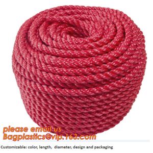 Braided Polyester Rope - Marine, cheap and quality 3 inch polypropylene marine