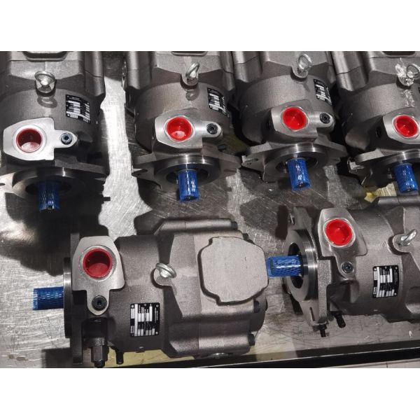 Quality PAVC100 Series Piston Pump PAVC100R4222 Parker Cast Iron wholesale