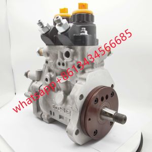 China Diesel Fuel Injection Pump 094000-0460 094000-0461 For KOMATSU SAA6D125 6156-71-1130 on sale