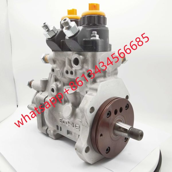 Remanufactured 094000-0383 Diesel injection fuel pump for SAA6D125E-3 Diesel
