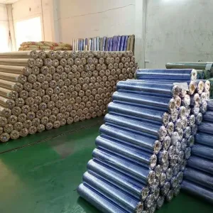 Cheap Moisture Proof Pvc Film Lamination Pvc Film Factory Non Sticky Surface Glossy Finish ISO Certified for sale
