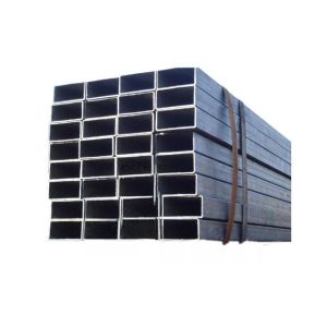 Customized Zinc Coating SGCC Sgcd S355jr S235jr St52 Galvanized Square