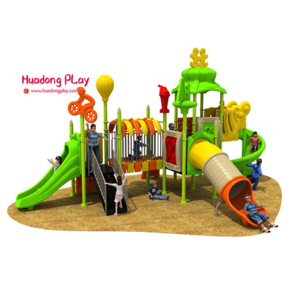 Quality Sports Outdoor Playground Slides Exciting Anti - Static Professional Design wholesale