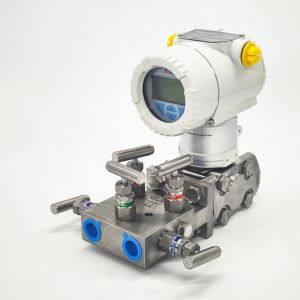 Original ABB-2600T Differential Pressure Transmitter High Static Intelligence