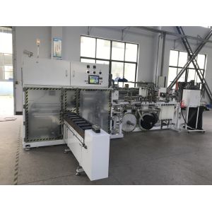 Automatic Packing Machine For Feminine Hygiene Disposable Menstrual Pads