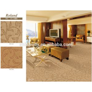 Cheap Hotel room carpet for large project ,room carpet ,hotel lobby carpet for sale