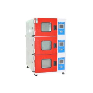 QTH3-80B Temperature and humidity test chamber Programmable three Layers