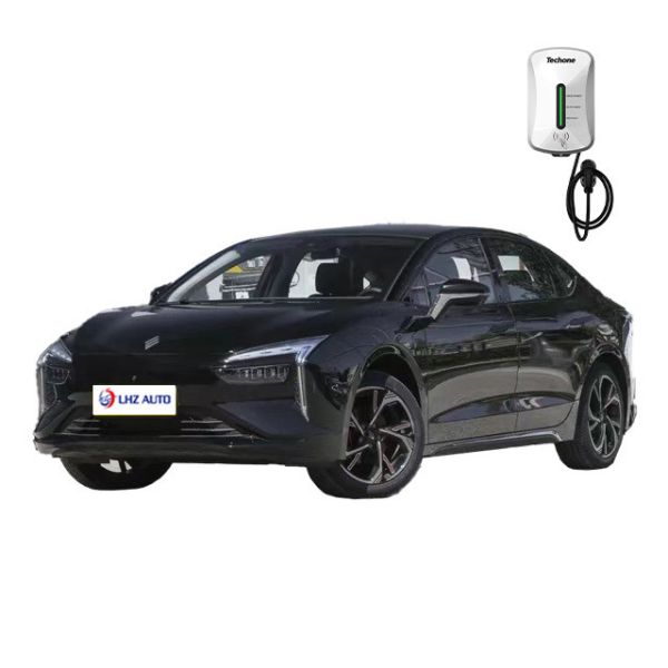 EU Certified Long Range Electric Cars with Lithium Battery and 0.5 Hour Charging