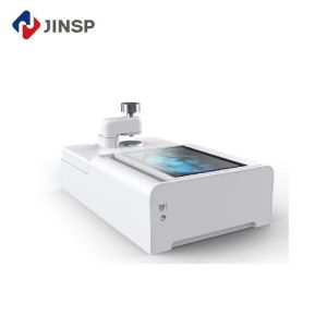 Advanced Touchscreen Computer JINSP IT2000 Desktop FTIR Spectrometer with 10.5