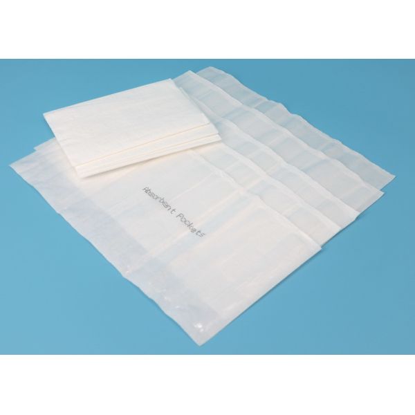 Quality Disposable Absorbent Pouches And Pads Can Customized Size wholesale