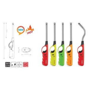 Customized Request Kitchen Flameless Charging Lighter for Purchase and