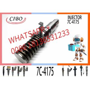 common rail injector 4P-9076 4P-9077 7E-3383 7C-0345 7C-4175 0R-3051 7E-9983 9Y