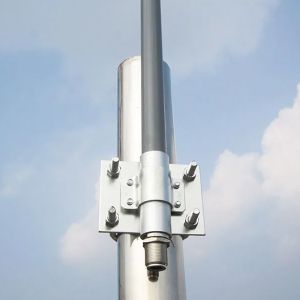8dBi 915MHz Fiberglass Counter Drone Antenna Lora Communication MIMO Antenna