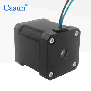 42x42x48mm 1.8 Degree High Temp Stepper Motor 0.59N.M 2.8A CE ROHS