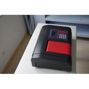 Cheap Chlorite Double Beam UV Vis Spectrophotometer Sulfate 120 Watt for sale