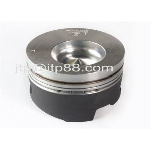 High Temperature Resistant Diesel Engine Piston 5L Cast Aluminum Piston For