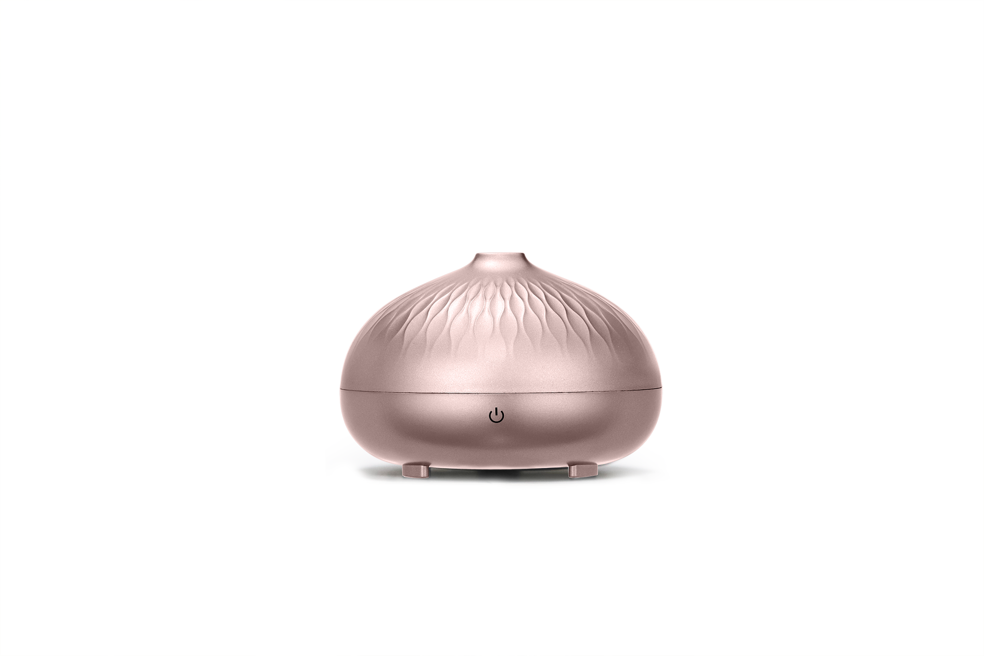 Home Appliance Portable Silver Color Aroma Essential Oil Electric Humidifier