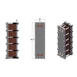 China High-Pressure Co2 Heat Exchanger Pasteurizer Heat Exchangers on sale