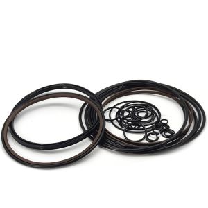 China SB151 Hydraulic Cylinder Oil Seal Kit Hammer  Excellent Resilience on sale
