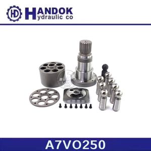 China A7VO250 A8V55 Excavator Spare Parts A8VO107 A8VO160 A8VO200 on sale