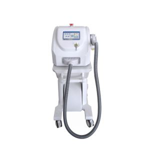 China Painless Portable IPL Laser Machine Waterproof With Air Water Wind Semiconductor Cooling Gel on sale