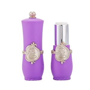 Smooth Court Empty Lipstick Tube 12.1mm ABS Material Customizable