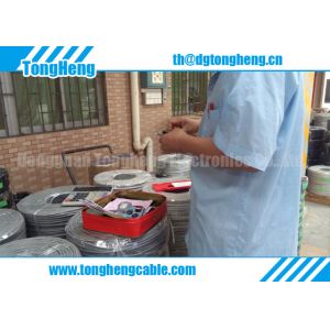 Improved Fexibility Waterproof Customized Marine Cable with Polyurethane PUR