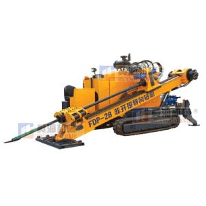 Cheap Full Hydraulic Mining Directional Drilling Rigs With High Torque , Crawler for sale
